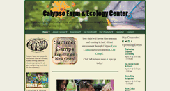 Desktop Screenshot of calypsofarm.org